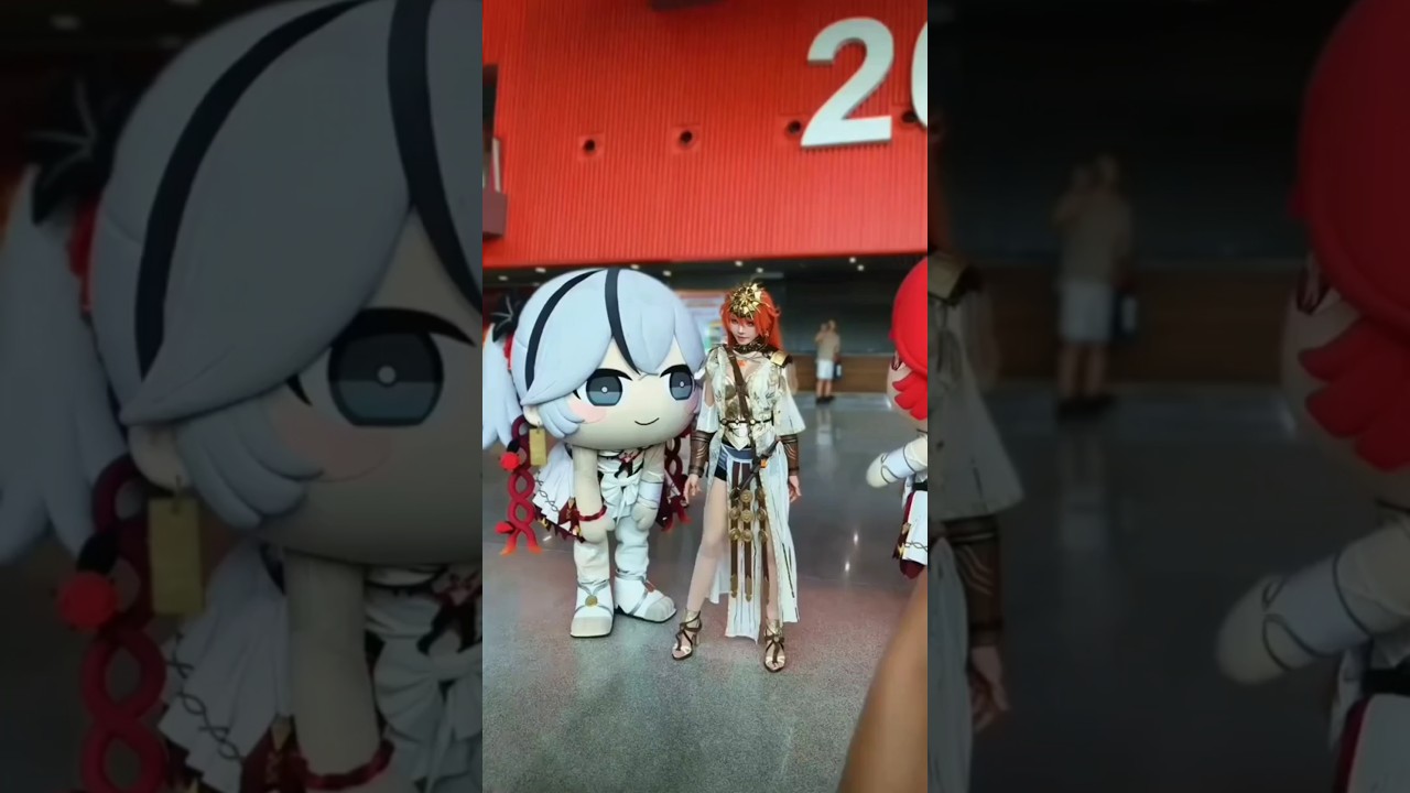 Camellya After 1 Day In Russia 🗣️🔥cre:云出岫  