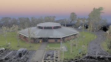 Point Cloud Fly Through