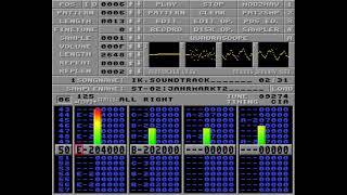 International Karate Theme C64 Remix Protracker Mod
