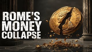 How Money Destroyed Ancient Rome ?