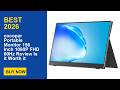 cocopar Portable Monitor 156 Inch 1080P FHD 60Hz Review Is it Worth it