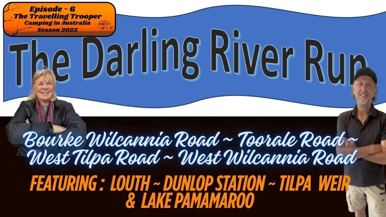 Эпизод 6 - Забег по реке Дарлинг