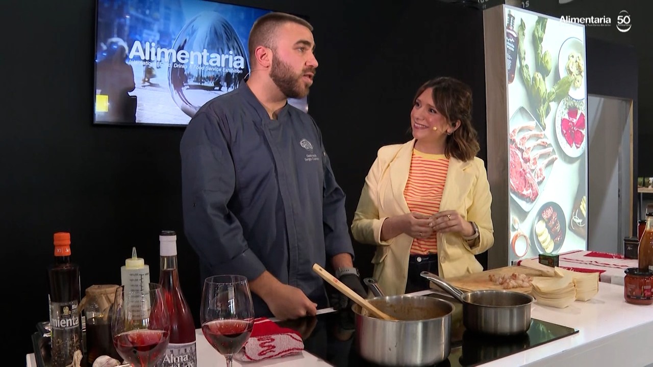 Programa especial Alimentaria 2026 desde Barcelona 25/03/2026