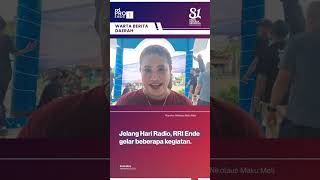 Ahead of Radio Day, RRI Ende holds several events screenshot 1