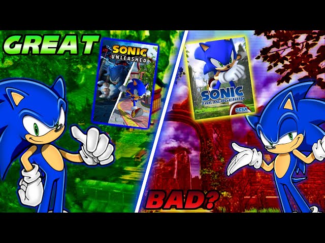 Best Sonic games ranked: every Sonic the Hedgehog game ranked from best to  worst - Video Games on Sports Illustrated