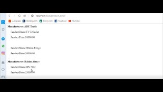 Laravel Eloquent ORM Tutorial