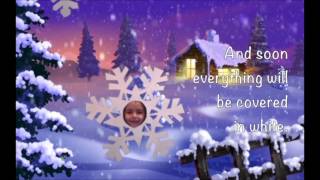 Winter Concert 2014 Part 5: Flakes Scene 1
