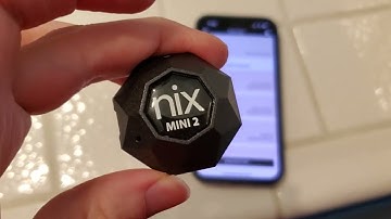 Testing Accuracy of Nix Mini 2