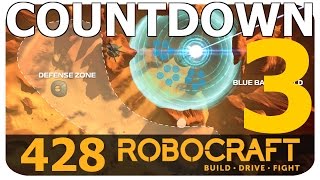 Day 3 Respawn Countdown Information - Robocraft Respawned - Table Explains