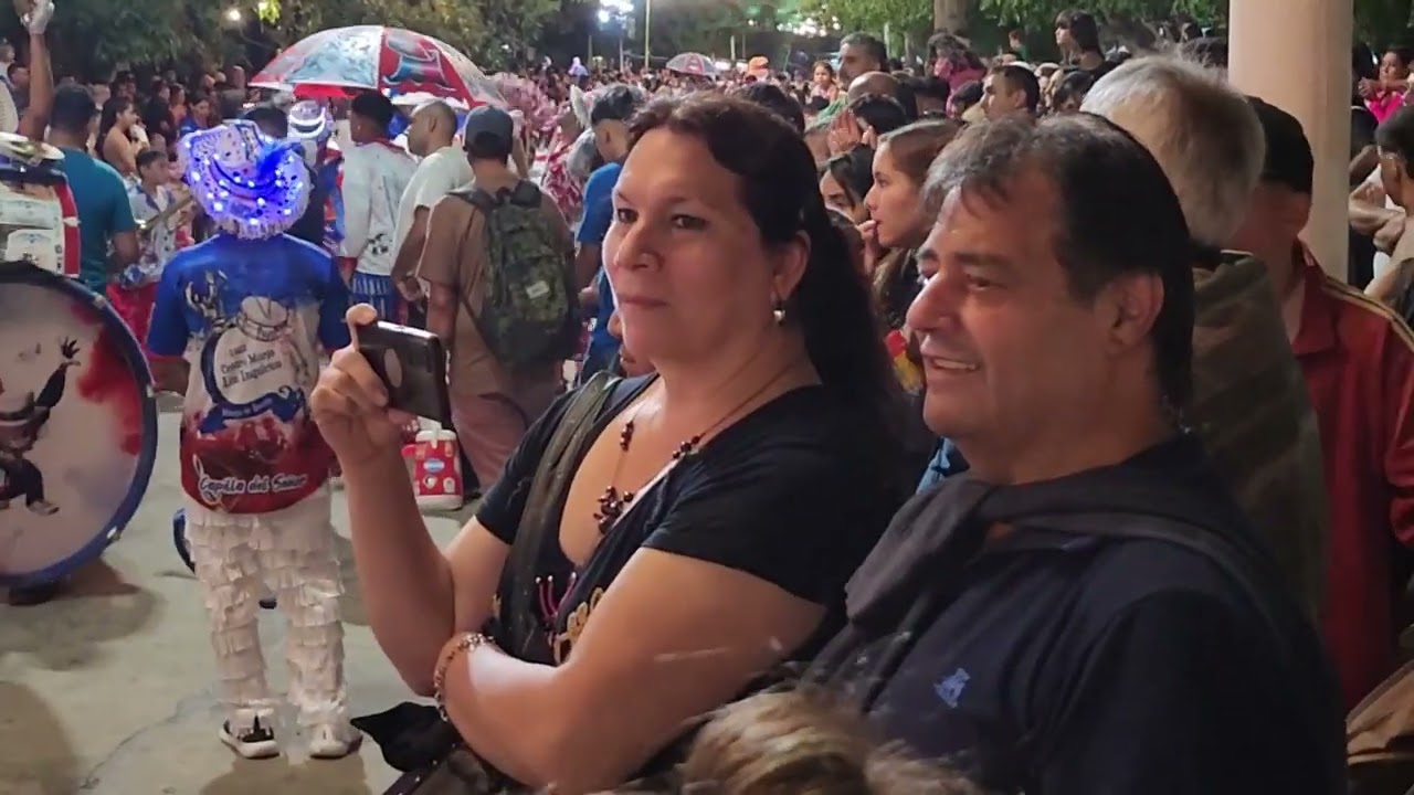 CArnaval en Los Cardales