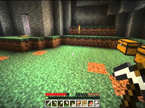 Minecraft survival Lets Play Ep 3 - YouTube