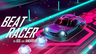 Beat Racer Android GamePlay (By LILA SOFT, Inc.) screenshot 2