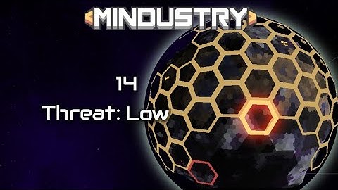 mindustry v6 map 14 (android gameplay) 148