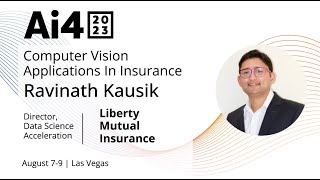 Computer Vision Applications In Insurance with Liberty Mutual Insurance