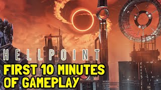 Hellpoint First 10 Minutes Of Gameplay
