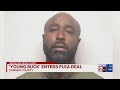 Young Buck enters plea deal