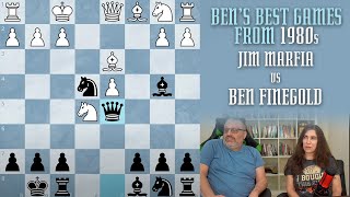 Thumbnail for Ben's Best from the 1980s: Jim Marfia vs Ben Finegold