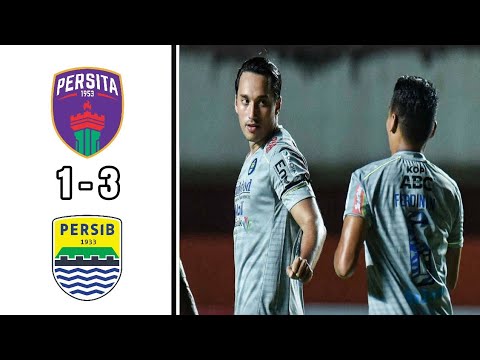 Persib vs Persita 3-1 Full Highlights Piala Menpora 2021