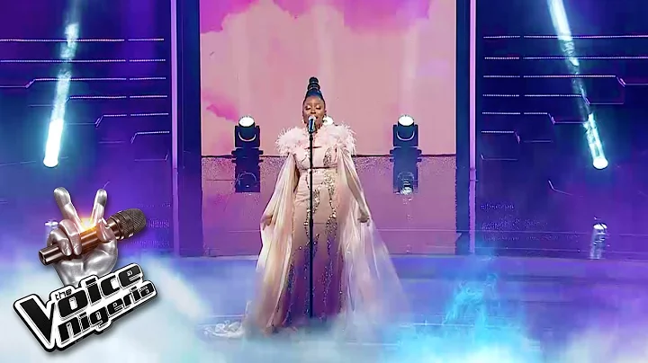 Esther Benyeogo - You Raise Me Up | Finale | The V...