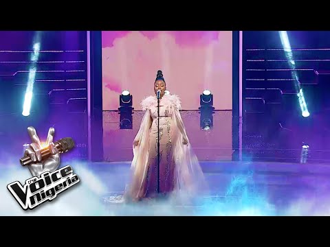 Esther Benyeogo - You Raise Me Up | Finale | The Voice Nigeria Season 3