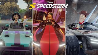 Disney Speedstorm (PC) Full Gameplay Walkthrough [Season 5] Chapter 7 Longplay