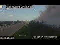 EN VIVO: Poderosos incendios obligan cierre de la Turnpike en Miami-Dade | 06-19-26