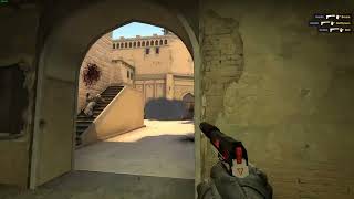 CSGO | QUICK USP ACE #faceit