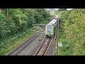 🚊 Triebwagen Typ Twindexx Vario DB 445 fährt als RE 7 am Meimersdorfer Weg in Richtung Hamburg / 4K