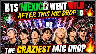 MEXICO WENT WILD AFTER THIS MIC DROP 🇲🇽🔥