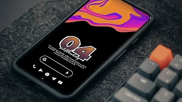 Nova Launcher Homescreen Setup | Simple & Easy