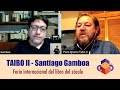 TAIBO II y SANTIAGO GAMBOA "Los impostores"