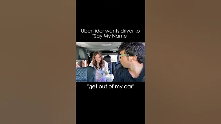 When The Uber "Say My Name" Scam Goes Completely Wrong - DayDayNews