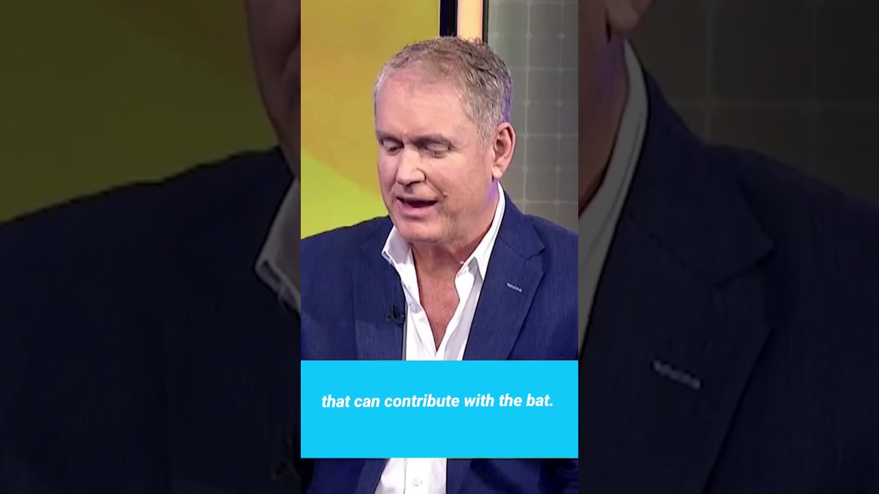 Never bet against Rashid, the batter 🚁