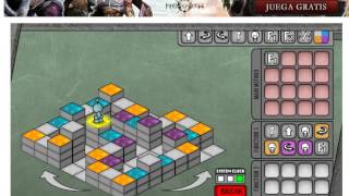 Ejercicio Light Bot 2.0