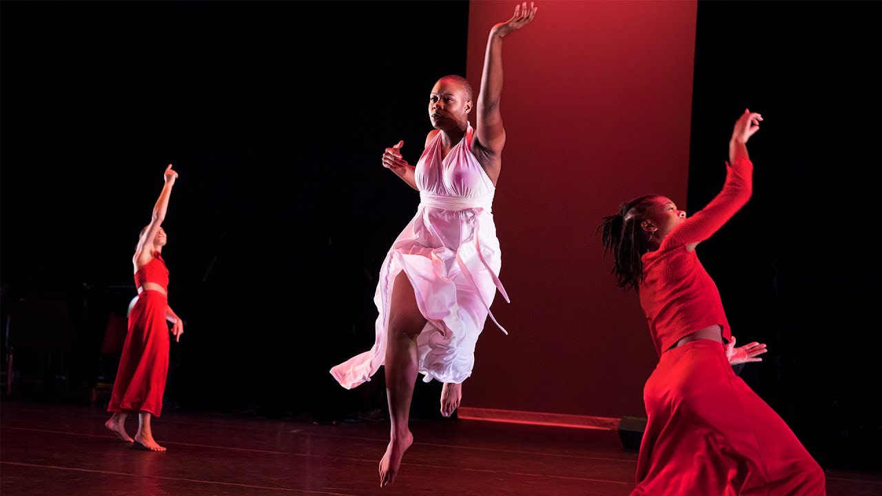 Ronald K. Brown/EVIDENCE | Grace | Oct. 21-23, 2021