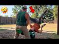 Try Not To Laugh 🤣 Crazy Daily Fails and Hilarious Human Chaos Compilation