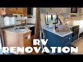 RV RENOVATION