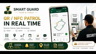 Guard Patrol System Setup Guide: Agency Login, QR Checkpoints & Mobile App Scan screenshot 2