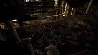Uncharted 3 remastered chapter 6 bookcase skip consistent