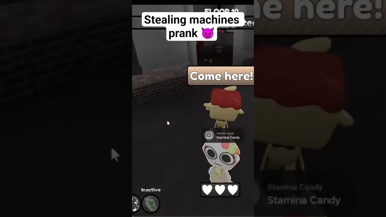 evil goob moment 😈 #roblox #dandysworld #gaming #cosplayer #funny #streamer