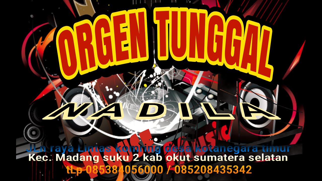 REMIX TERBARU OT NADILA || ACARA BEBAS LIVE KOTANEGARA TIMUR