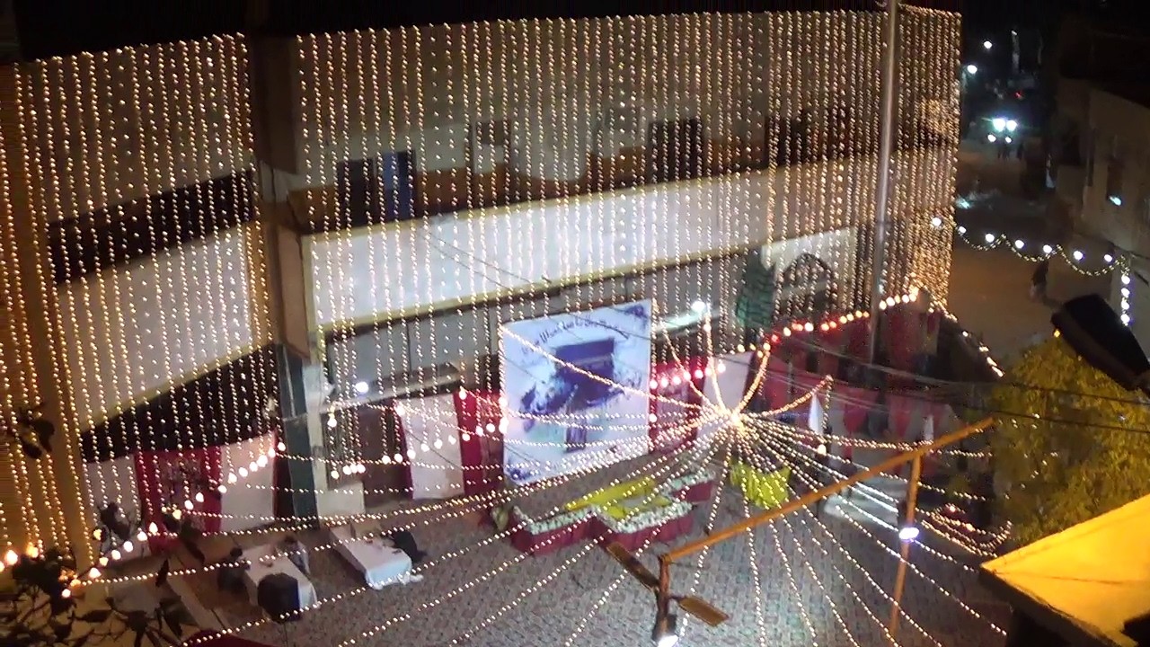 14 Shaban Jashan | Alam Committee Abbas Town | Shab e Barat