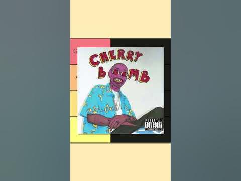 Tyler, The Creator ALBUM TIER LIST - YouTube