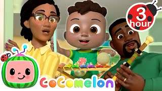 African Melody Song + More | CoComelon  Cody's Playtime | Songs for Kids & Nursery Rhymes