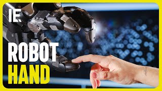 Google DeepMind Invests in Robot Hand