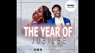 2019 - THE YEAR OF JUBILEE