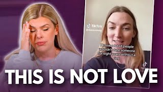 Relationship Advice: He DOESN'T Love You!