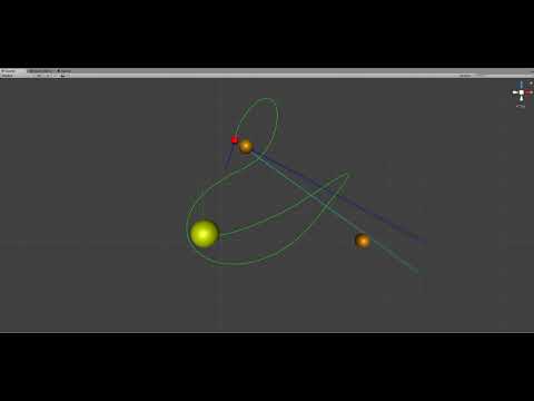FarAbove   Gravity assist test