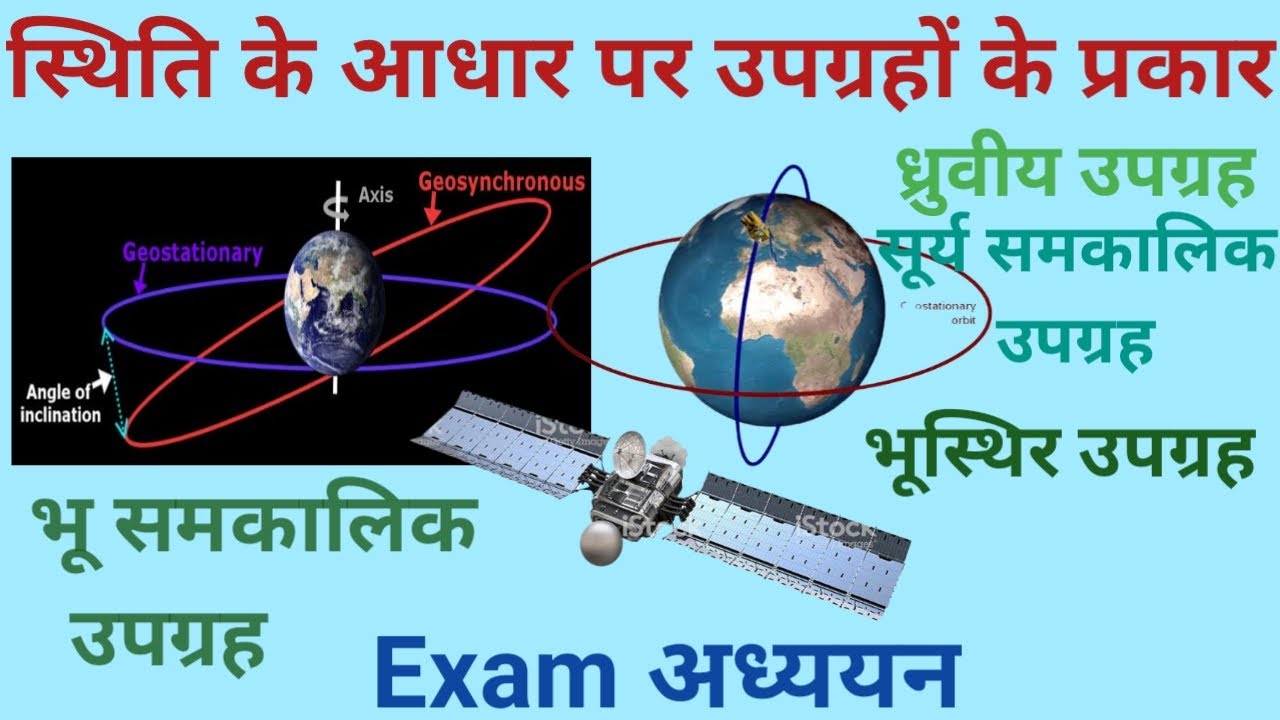 types-of-satellite