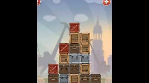 Move the Box Hamburg level 44 walkthrough Lösungen Android IPhone Ipad gameplay tutorial